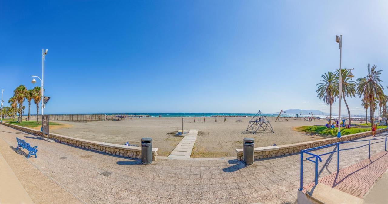 Апартаменты Iloftmalaga Playa De Pedregalejo Экстерьер фото